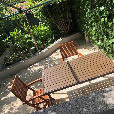 Apartment Giardino Rijeka Exteriér fotografie