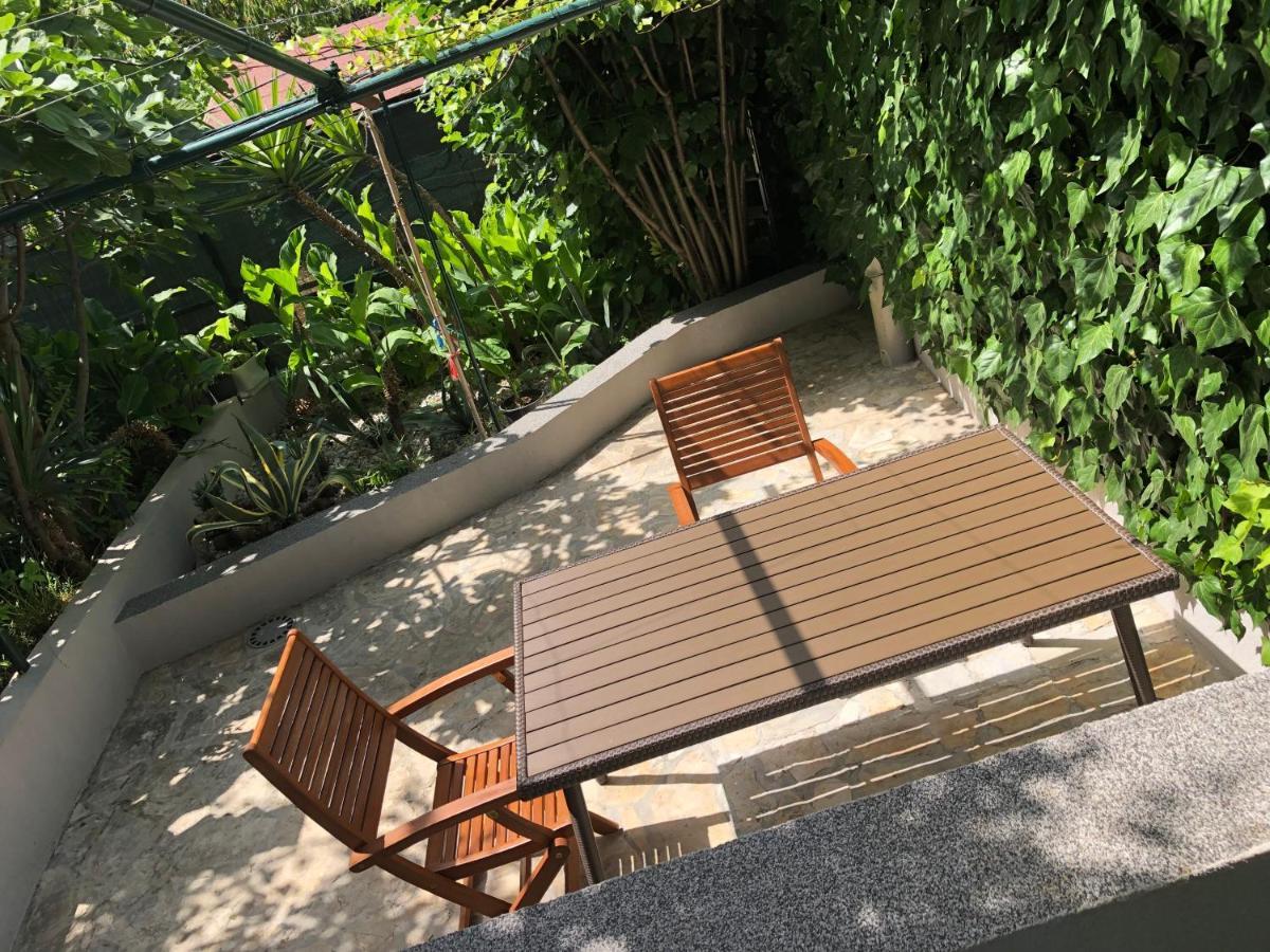 Apartment Giardino Rijeka Exteriér fotografie