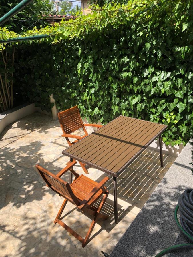 Apartment Giardino Rijeka Exteriér fotografie