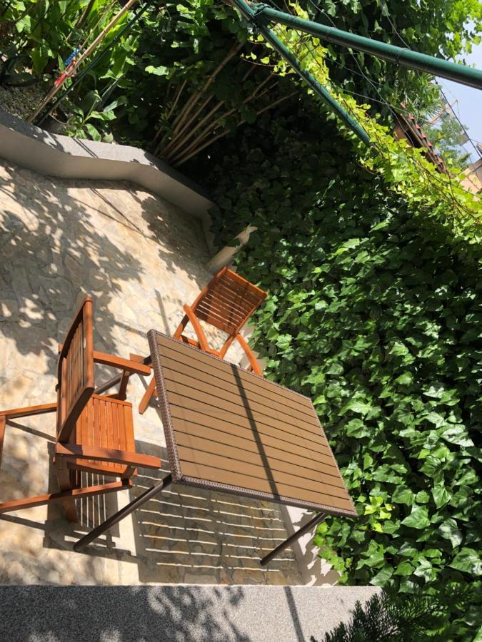 Apartment Giardino Rijeka Exteriér fotografie