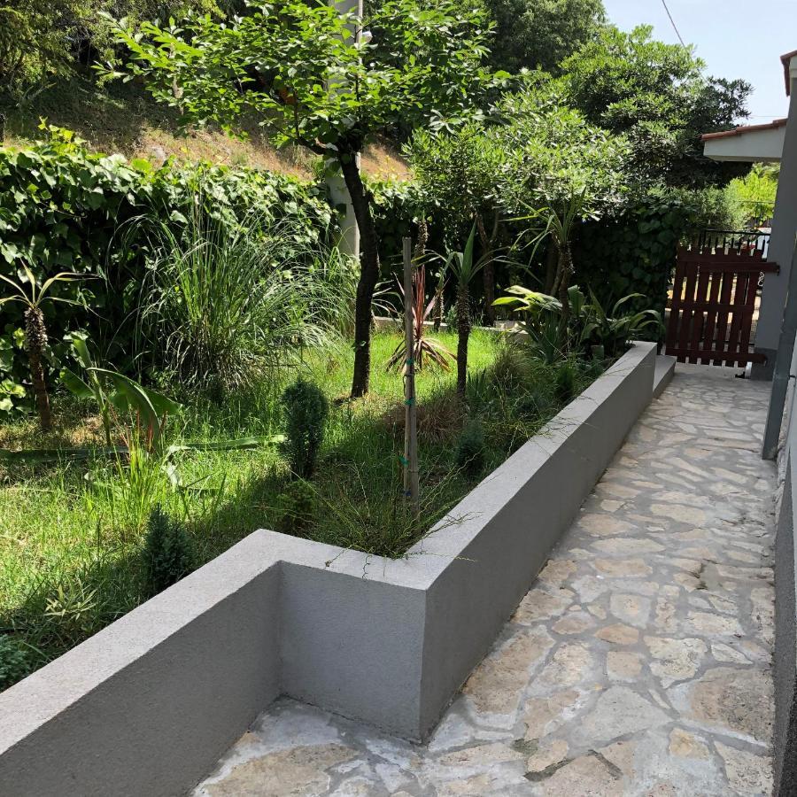 Apartment Giardino Rijeka Exteriér fotografie