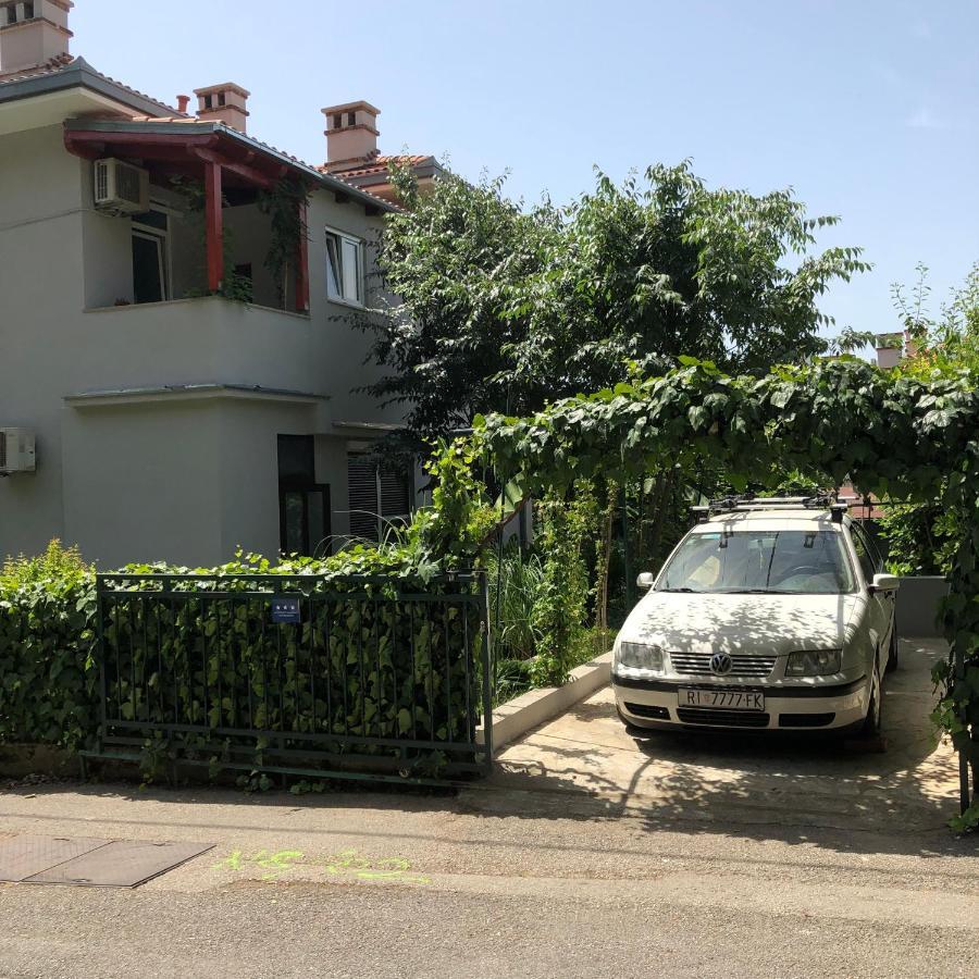 Apartment Giardino Rijeka Exteriér fotografie