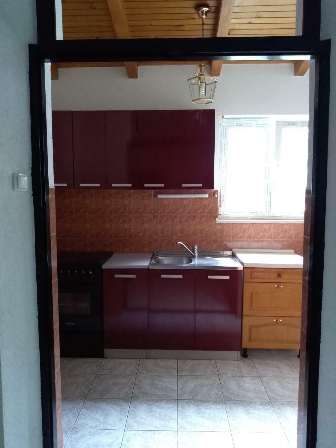 Apartment Giardino Rijeka Exteriér fotografie