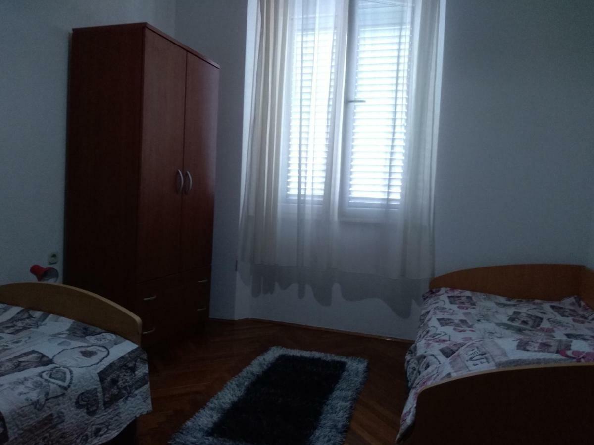 Apartment Giardino Rijeka Exteriér fotografie
