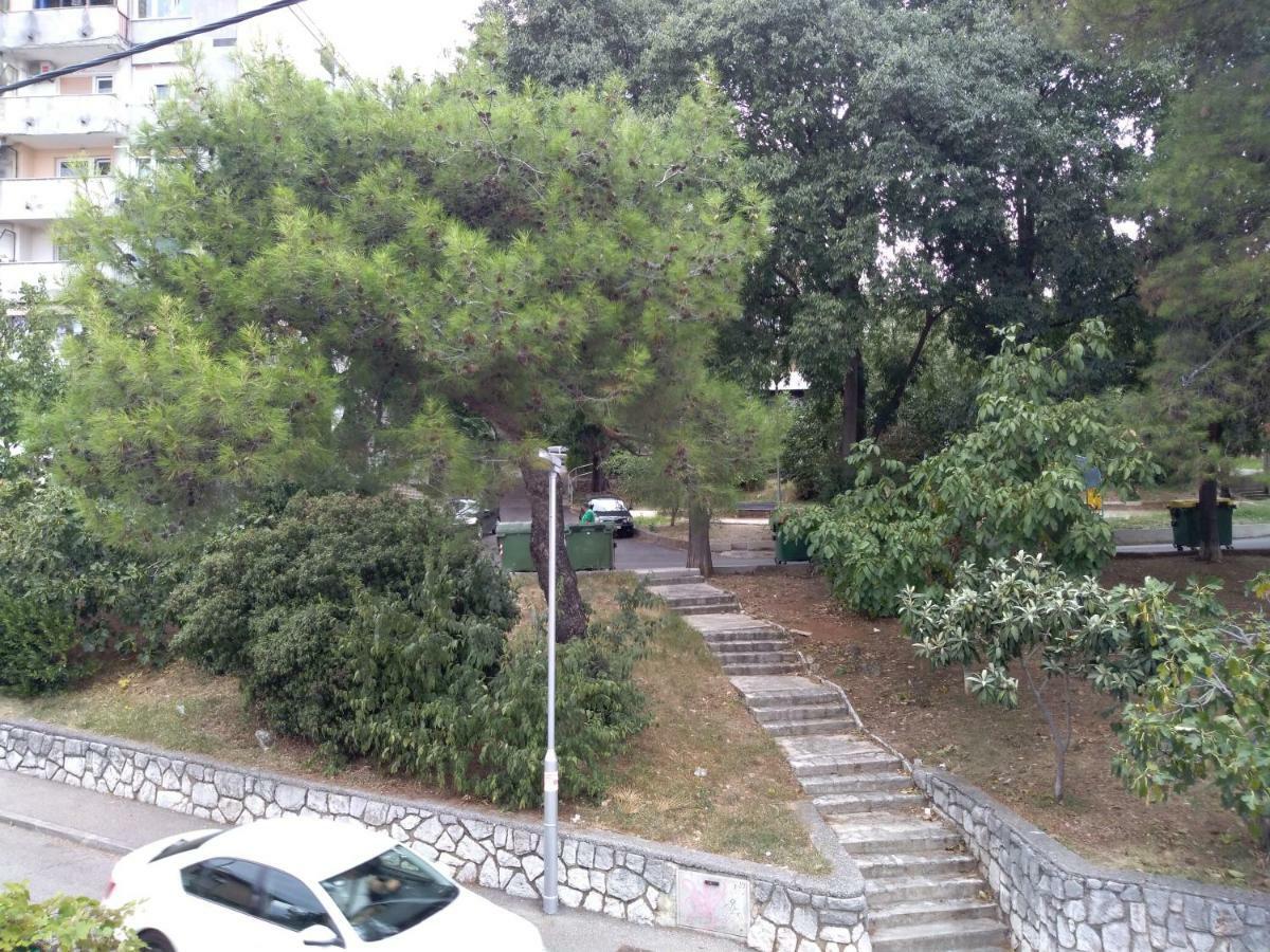 Apartment Giardino Rijeka Exteriér fotografie