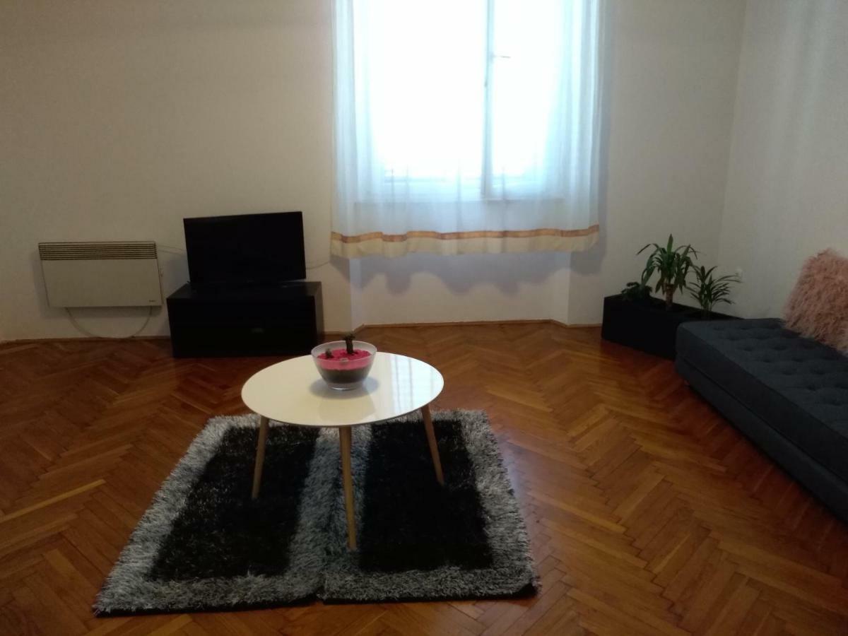 Apartment Giardino Rijeka Exteriér fotografie
