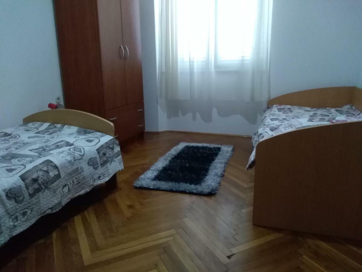 Apartment Giardino Rijeka Exteriér fotografie